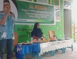 Jaring Aspirasi Masyarau Komisi III DPRD Buru Kunjungi Tiga Desa Di Kecamatan Namlea