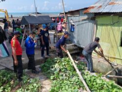 Gerakan Bulukumba Bebas Banjir OPD Genjot Kebersihan Kota