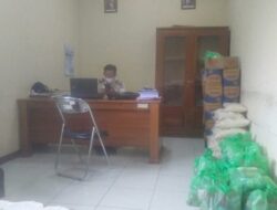 Bantuan dari Baznas Paket Sembako Untuk Yang kena Covid 19 Yg Di Isolasi Mandiri Dirmah