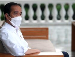 Presiden Jokowi: Sikap Saya Tak Berubah, Tidak Ada Niat Jadi Presiden Tiga Periode