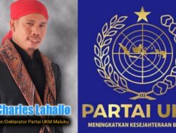 Partai UKM Maluku Ajak Calon Pengurus Kabupaten/Kota Bergabung