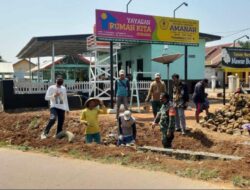 Warga Masyarakat Dua Desa Sidamulya Sidajaya Kacamatan Cipunagara