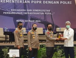 Poldasu dan Kementerian PUPR sosialisasi Nota Kesepahaman Percepatan Pembangunan Nasional