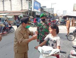 Kapolres Sergai Imbau Masyarakat Tanjung Beringin Galakkan 3T dan 5M