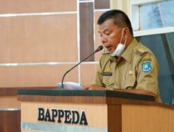 Andi Utta Buka Musrenbang RKPD Tingkat Kabupaten Tahun Anggaran 2022, Ini Harapannya 23/03/2021 0 