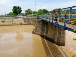 Monitoring Perkembangan Situasi Dan Ancaman Bencana Alam Di Wilayah Hukum Polsek Compreng