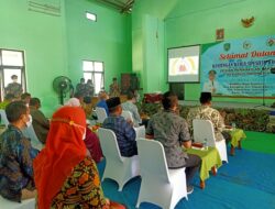 Kegiatan Kunjungan Kerja Komisi V DPR RI Ke Desa Balimbing Kec.Pagaden Barat,Kab.Subang