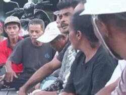 Diterpa Banjir Bandang, 73 Ha Kebun Masyarakat Desa Sawa Rusak, Belum Ada Bantuan Pengganti