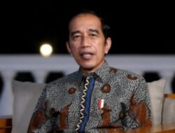 Presiden Jokowi Tegaskan Tak Ada Import Beras Beberapa Bulan Mendatang