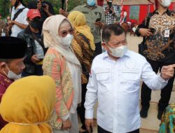 Menteri Suharso : Jaga Ekosistem Danau Maninjau