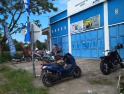 Dealer motor di Bikeru dibobol Maling