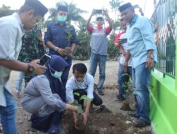 Karang Taruna Sinjai Selatan Gelar Tarhib di Masjid Nurul Amal Bikeru