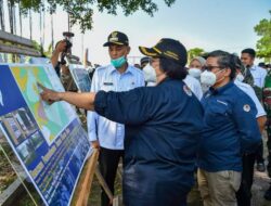 Kunjungi Riau, Menteri LHK Rapat Maraton Di Lapangan