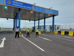 Kegiatan Patroli Obvit Pos 1 Patimban Port International Car Terminal Patimban Desa Patimban Kec. Pusakanagara