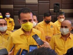 Partai Golkar Mulai Branding Kemenangan Airlangga Hartarto Menjadi Presiden 2024- 2029 