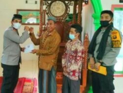 Kapolres Muaro Jambi Gelar Safari Ramadhan Di Mesjid Riyahdul Jannah