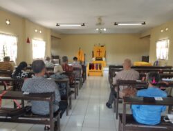 Gereja Dan Masjid Menjadi Fokus Pengamanan Polsek Bajeng Gowa