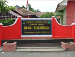 Pembagian BST Kemensos di Desa Sukamulya menuai Polemik