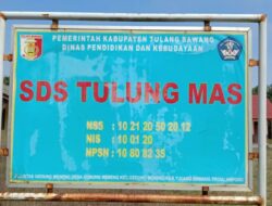 Oknum kepala sekolah SDS TULUNG MAS diduga piktifkan dana BOS