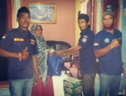 PAC,Patron karimun gelar Acara bakti sosial,Patron peduli yatim piatu di bulan Ramadhan 1442H