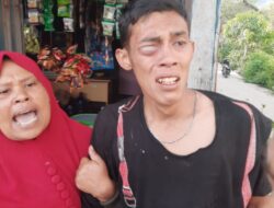 Aniaya Warga Saat Mediasi, Bendahara Kampung Tingkem Di Polisikan