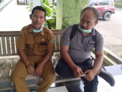 Desa Bojonegara kc. Ta mbak Dahan Subang pe rsiapkan PJS Kades