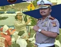 Dirlantas polda jambi akan Sekat 9 titik akses jalan,guna larangan mudik lebaran.