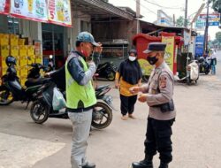 Kegiatan Kepolisian Dalam Rangka Pencegahan, Penanggulangan & Penanganan Pandemi Covid – 19