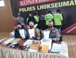 Polisi Amankan Pengiriman Ganja Lewat Pengiriman Jasa Yang Di Kemas Dalam Kemasan Kopi