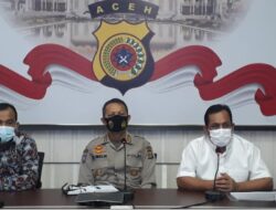 Ditbinmas Polda Aceh Gelar penyegaran Pelatihan Tracer Covid-19 Untuk Bhabinkamtibmas Secara Virtual