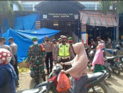 Satgas Yustisi Gelar Kegiatan Rutin Yang Ditibgkatkan Di Kota Banda