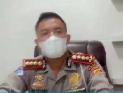 Dirlantas Polda Jambi, Kombes Pol.Heru Sutopo,Terus Pantau Pos Perbatasan Mudik Lebaran