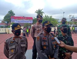 Kapolres Sinjai Pimpin Apel Kebangsaan Tiga Pilar