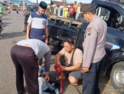 Spesialis Pencuri Anjing Diciduk Polsek Tombolopao berikut Barang Bukti