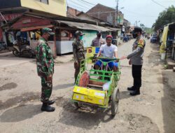 Dalam Rangka PPKM (Pemberlakuaan Pembatasan Kegiatan Masarakat)