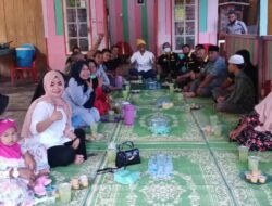 DPC AWI Rokan Hulu Membagikan Takjil Dan Berbuka Bersama Anak Yatim