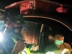 Kalau Melintas Di Provinsi Jambi, Harus Membawa Surat Hasil Rapid Covid-19