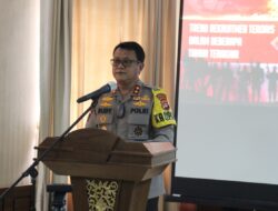 Kapolda Banten: Aksi Mayday Akan Diisi dengan Baksos Secara Prokes dan Seminar Virtual