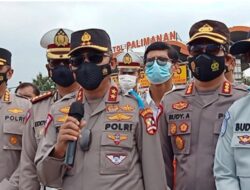 Korlantas Polri Tak Rekomendasikan Masyarakat Mudik Sebelum 6 Mei April 16, 2021