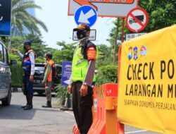 Syarat Keluar Kota, Setelah Berakhirnya Larangan Mudik lebaran.