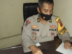 Polres Batang Hari Sudah Tentukan Titi, Dan Berapa Jumbla Personel Untuk Pospam Ketupat Lebaran