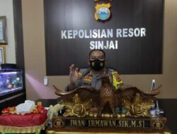 Kapolres Sinjai Imbau Masyarakat Tidak Mudik Jelang dan Sesudah Hari Raya Idul Fitri 1442 H, Simak Beritanya