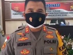 Polres Muaro Jambi Minta Masyarakat Waspadai Tindak Kriminal Jelang Hari Raya iidul Fitri 1442 H