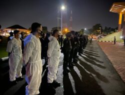 Polda Riau Tingkatkan Intensitas Giat Penyekatan Dan Pembubaran Kerumunan