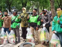 IAD Wilayah Sumut dan Kejatisu Gelar Baksos Jelang Idul Fitri 1442 H