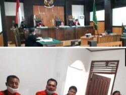 Sidang Lanjutan Dugaan Pemalsuan SKGR, Masih Dalam Agenda Mendengar Keterangan Saksi