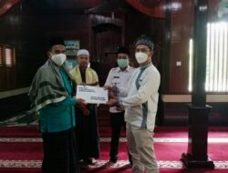 Pandemi Tidak Menghalangi PT. EDI Untuk Peduli Sesama