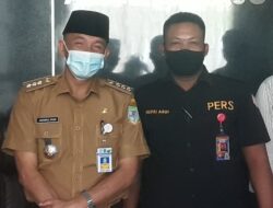 Camat Alam Barajo Himbau Lurah Untuk Pantau Warga Taat Prokes