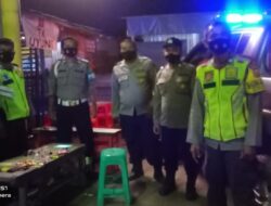 Patroli Dialogis Terkait Antisipasi C3 Dan Ops Aman Nusa II Penanganan Covid-19 Tahun 2021.