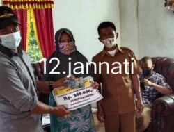 Pemerintah Desa Saotanre Sinjai Tengah Kembali Menyalurkan BLT-DDS Tahap Ke 4 Ini Jumlahnya